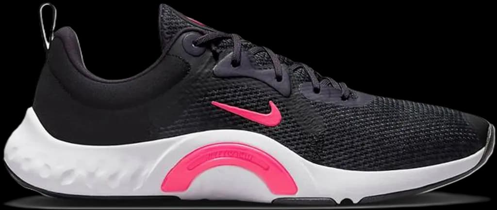 Giày Nike Renew TR 11 'Black Hyper Pink' DA1349-014