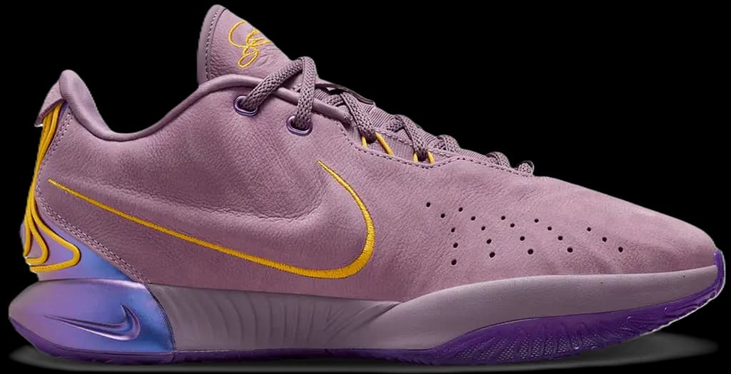 Giày Nike LeBron 21 'Purple Rain' FV2346-500 Giày Nike LeBron 21 'Purple Rain' FV2346-500
