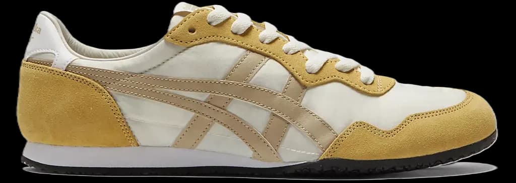 Giày Onitsuka Tiger Serrano 'Cream Wood Crepe' 1183B400-753