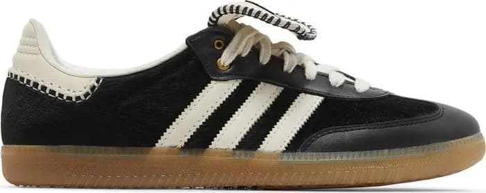 Giày Adidas Wales Bonner x Samba Pony 'Black' IE0580 Giày Adidas Wales Bonner x Samba Pony 'Black' IE0580
