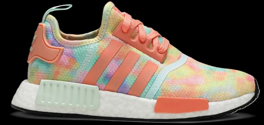 Giày Adidas NMD R1 'Tie Dye' FY1271