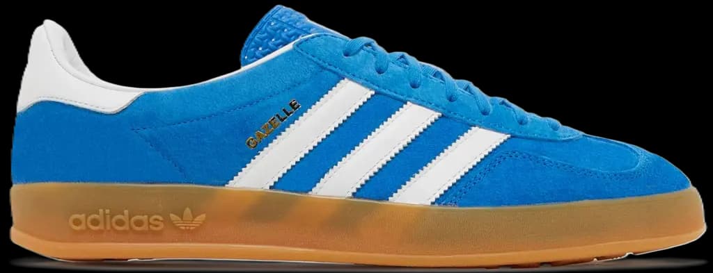 Giày Adidas Gazelle Indoor 'Blue Bird Gum' H06260
