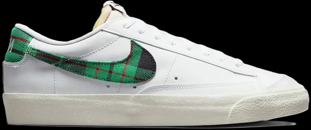 Giày Nike Blazer Low 77 'Tartan' DV0801-100