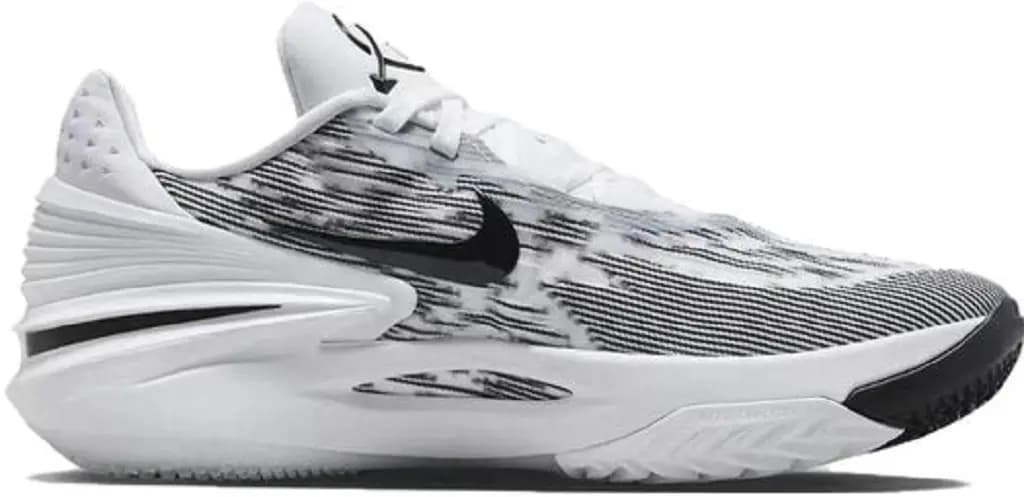 Giày Nike Air Zoom G.T. Cut 2 TB 'White Black Grey' FJ8914-100