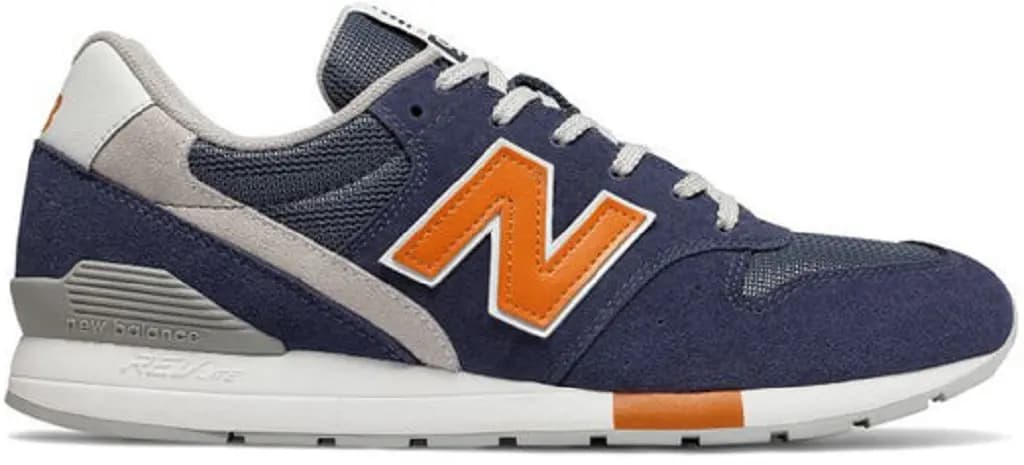 Giày New Balance 996 Series 'Navy Blue' MRL996WN