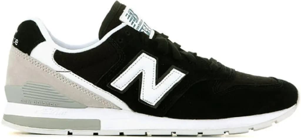 Giày New Balance 996 'Black Grey' MRL996JV