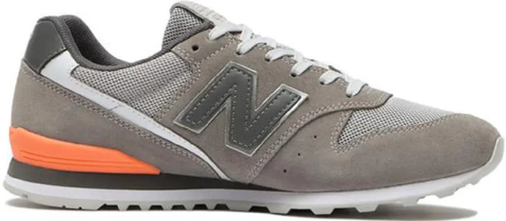Giày New Balance 996 Low Top 'Gray Orange' WL996CPM