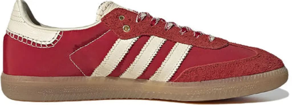 Giày Adidas Wales Bonner x Samba Pony 'Collegiate Orange' GY6612