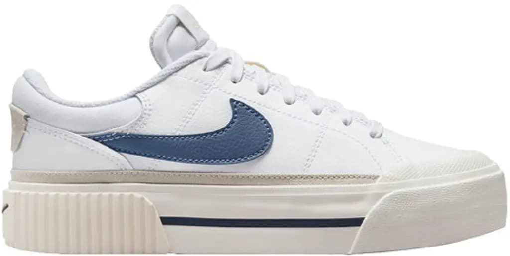 Giày Nike Court Legacy 'White Diffused Blue' DM7590-104
