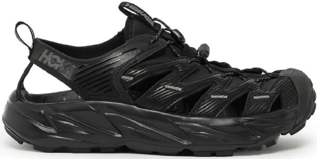 Giày Hoka One Hopara 'Black' 1106534‑BBLC