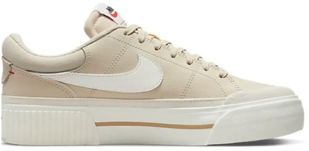 Giày Nike Court Legacy Lift 'Pearl White' DM7590-200