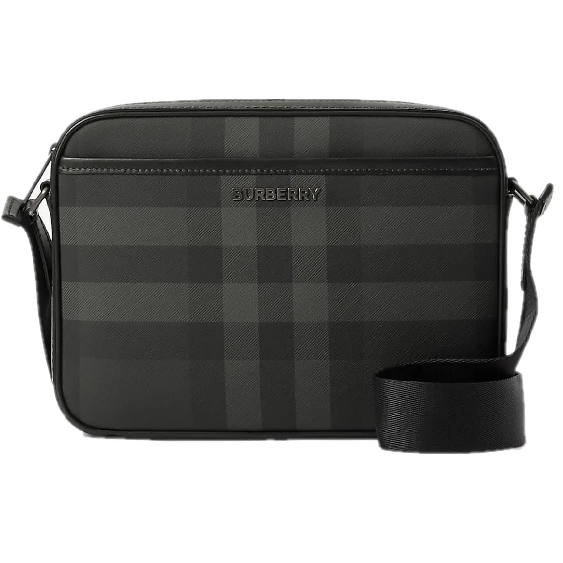 Túi Burberry Muswell 'Charcoal' 80685881
