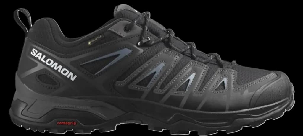 Giày Salomon X Ultra Pioneer Gore-Tex 'Black' L47170100