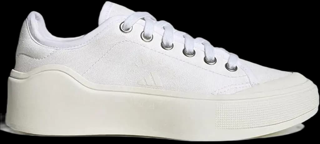 Giày Adidas Court x Stella McCartney 'White' HQ8675