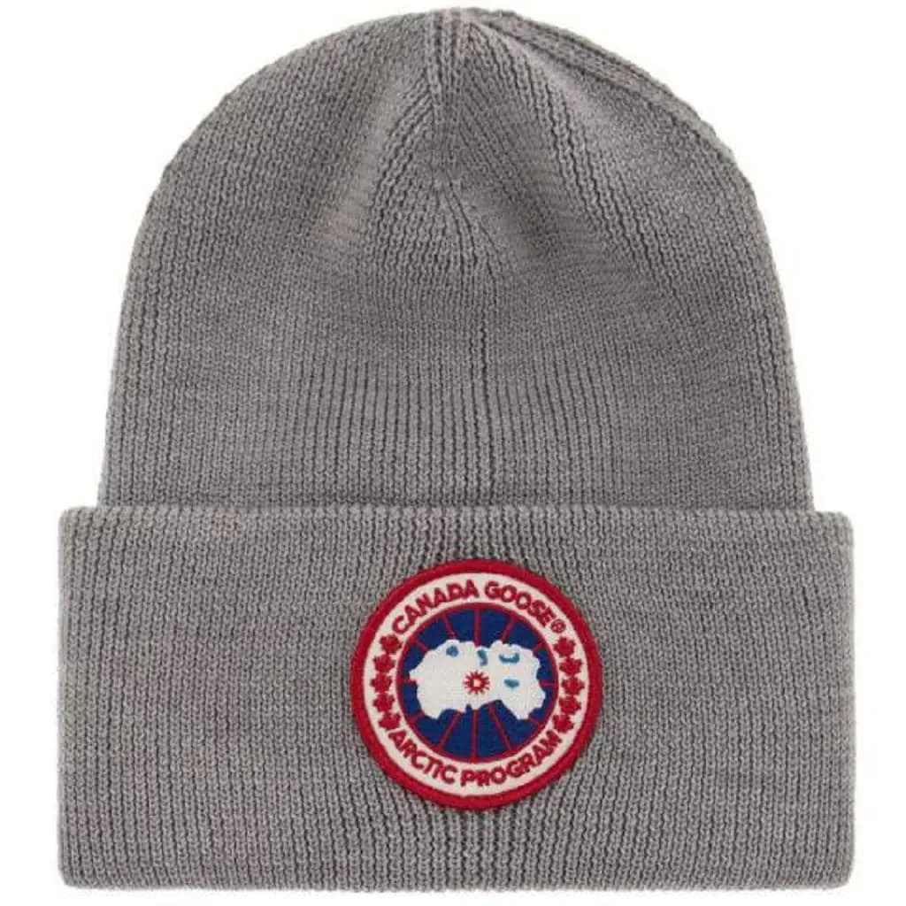 Mũ Canada Goose 'Gray' 6936M-115