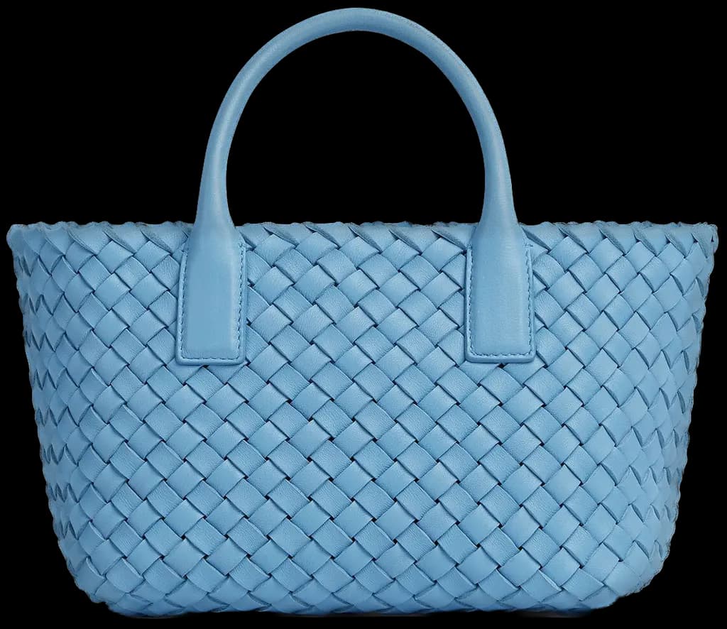 Túi Bottega Veneta Mini Cabat 'Windswept' 709464V1OW18546