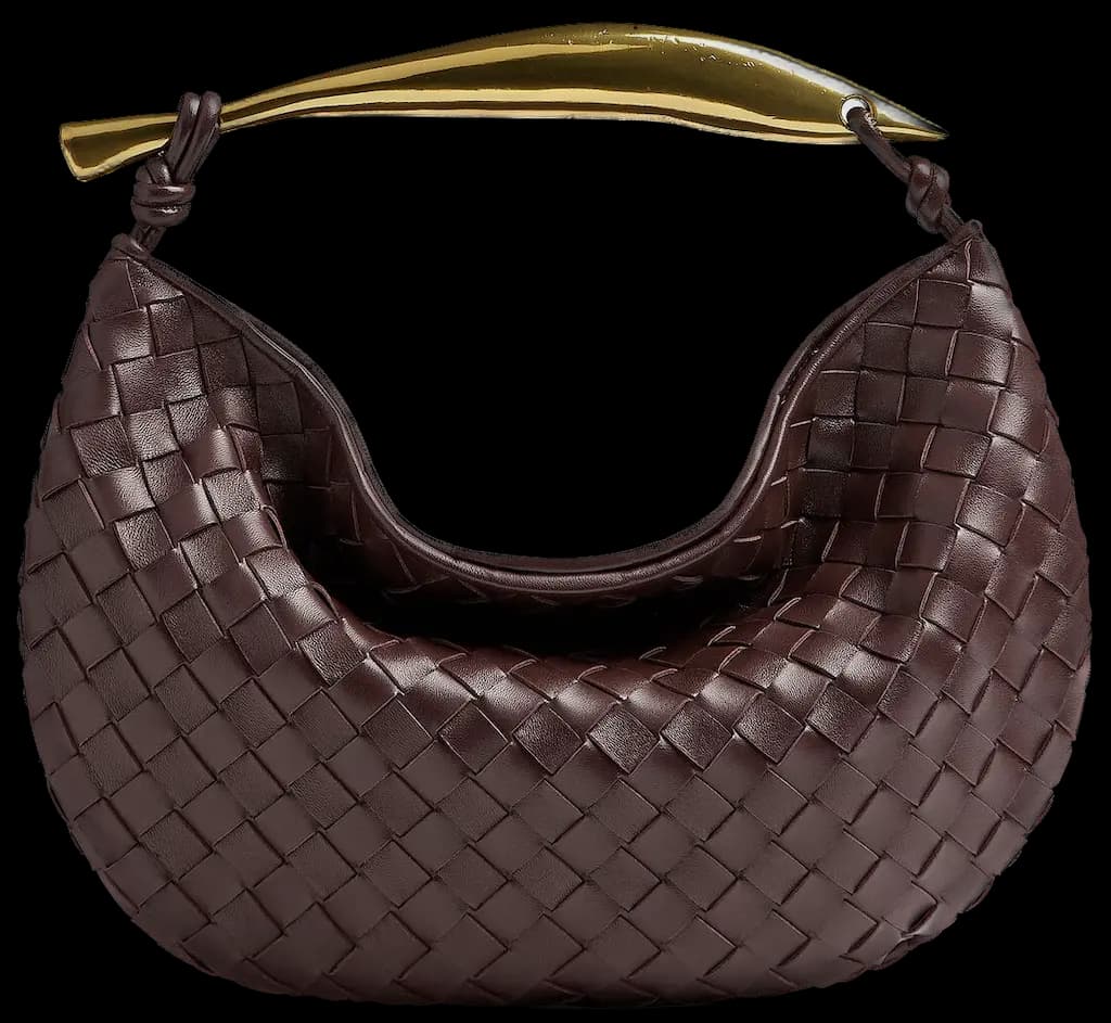 Túi Bottega Veneta Sardine 'Bitter Chocolate' 716082VCPP12024