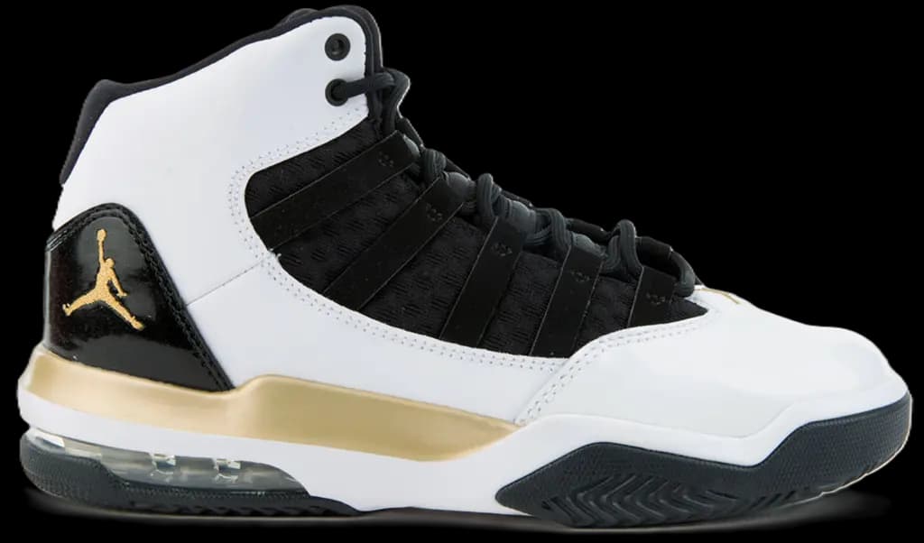 Giày Nike Air Jordan Max Aura GS 'Golden Knights' CQ9544-100