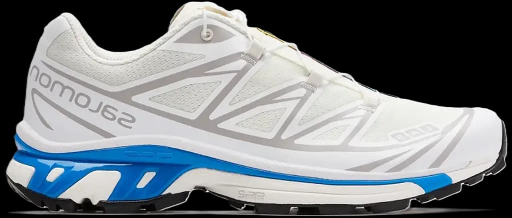 Giày Salomon XT 6 'White Blue' L47381700