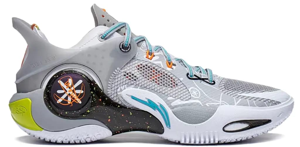 Giày Lining Wade Fission 8 'Moment' ABPT029-5