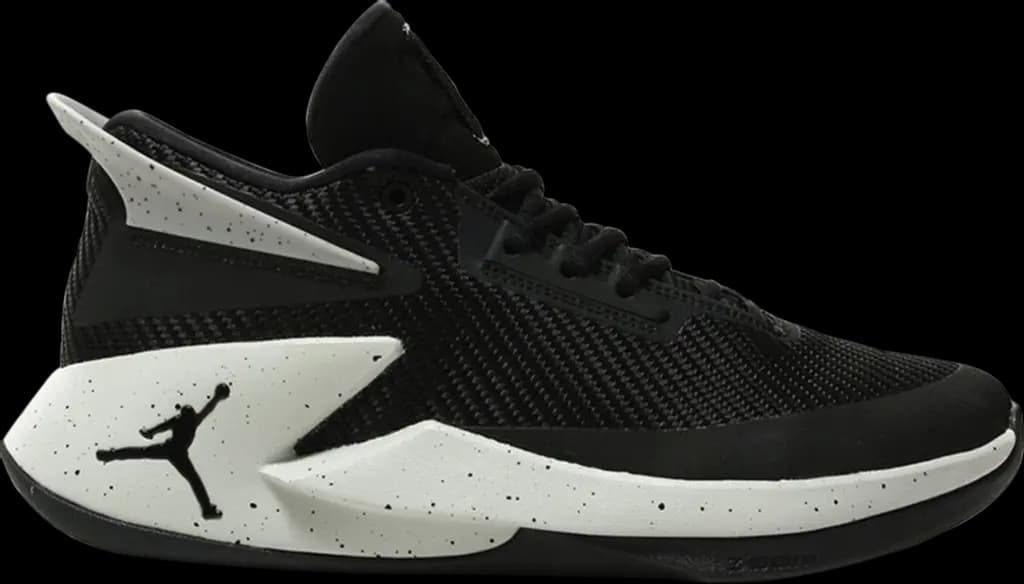 Giày Nike Air Jordan Fly Lockdown PFX 'Black' AO1550-010