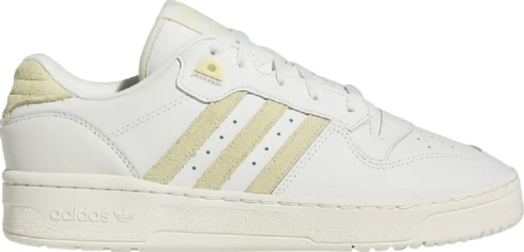Giày Adidas Rivalry Low 'Easy Yellow' IE4299