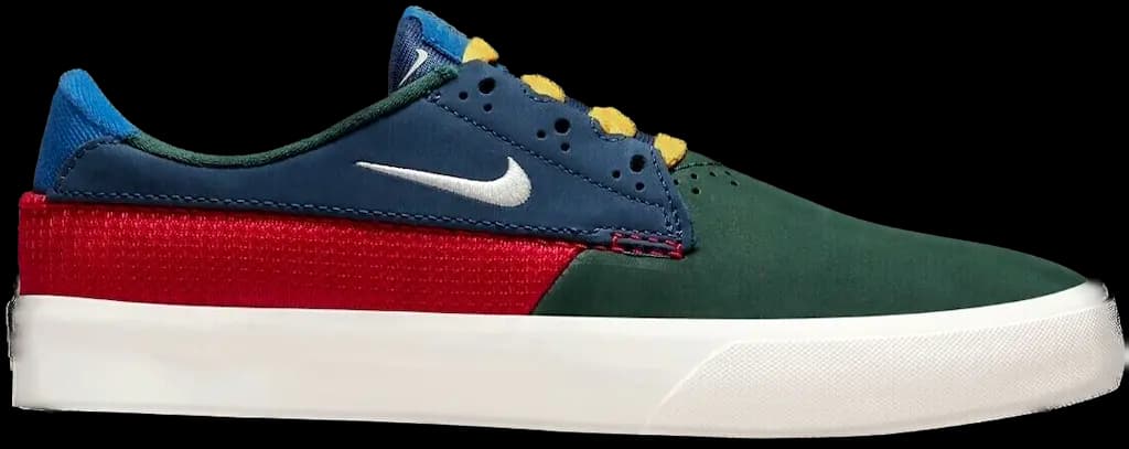 Giày Nike SB Shane 'Multicolor' BV0657-303