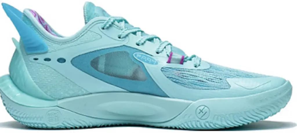 Giày Lining Sonic 11 V2 'Island Blue' ABAT045-3