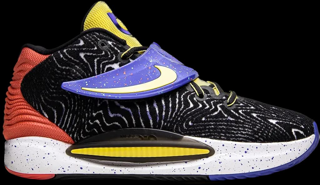 Giày Nike KD 14 'Pop Art' CW3935-004