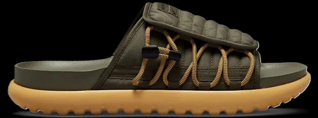 Dép Nike Asuna 2 Original 'Medium Olive' DC1457-202