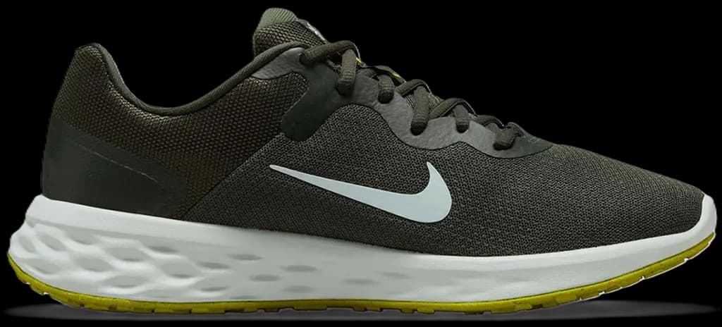Giày Nike Revolution 6 Next Nature 'Black Green' DC3728-300