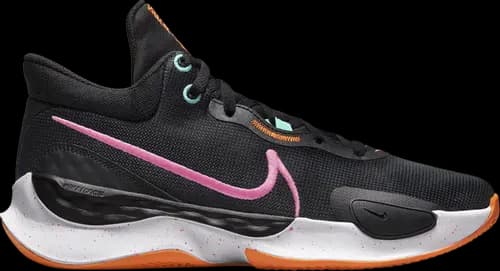Giày Nike Renew Elevate 3 'Black Pink Spell' DD9304-007