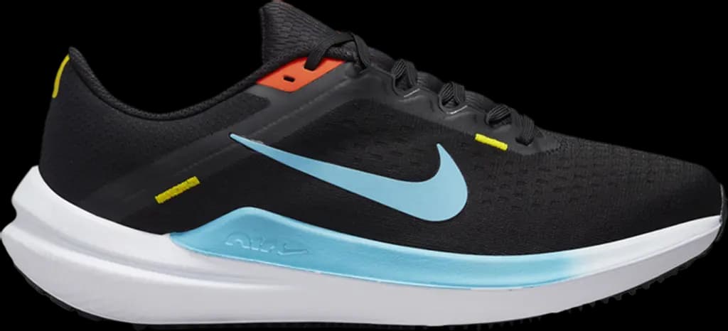 Giày Nike Winflo 10 'Black Baltic Blue' DV4023-002
