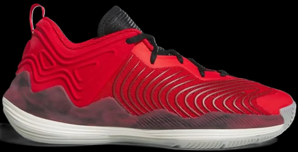 Giày Adidas Tenis D Rose Son of Chi 3 'Red' IE9236