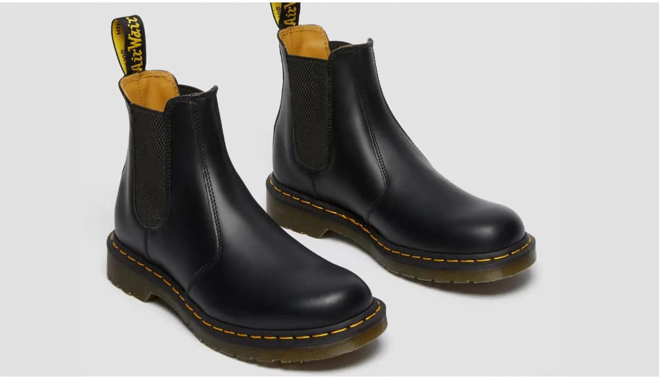 Dr. Martens 2976 -  Dòng Chelsea Boots biểu tượng của Dr.Martens