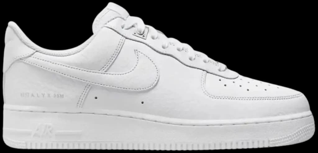 Giày Nike x 1017 Alyx 9SM Air Force 1 Low 'White' FJ4908-100