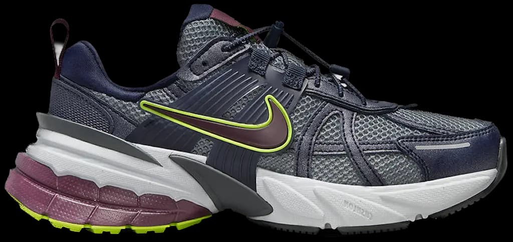 Giày Nike V2K Run 'Obsidian Burgundy' FV6602-400