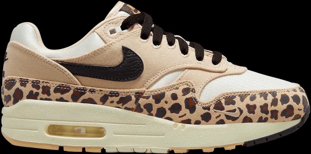 Giày Nike Air Max 1 '87 'Leopard Print' FV6605-200