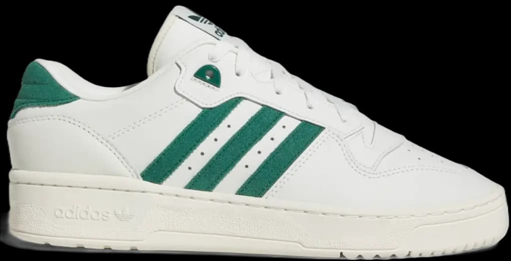 Giày Adidas Rivalry Low 'White Green' FZ6335