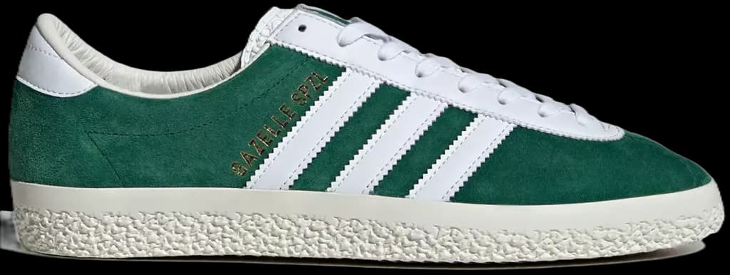 Giày Adidas Gazelle Spezial 'Dark Green' IF5787