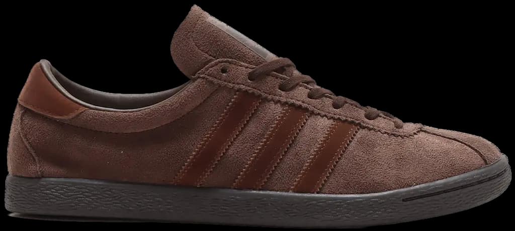 Giày Adidas Tobacco Gruen 'Dark Brown' GX6941