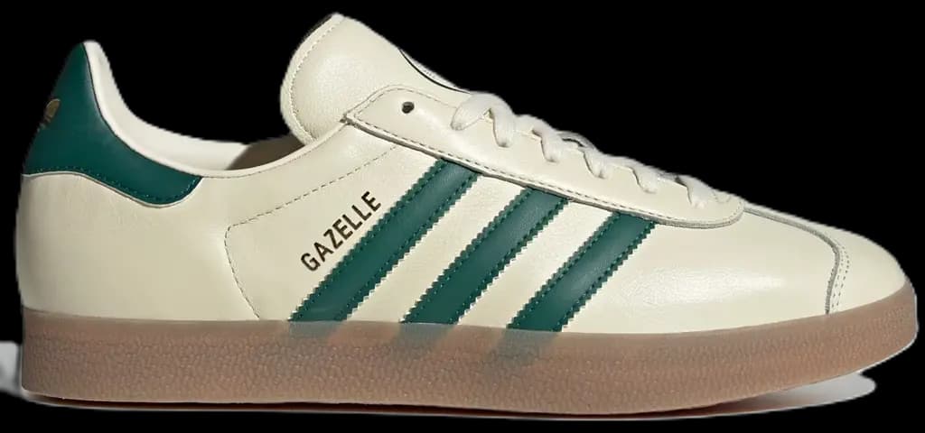 Giày Adidas Gazelle 'Cream White' IG6435