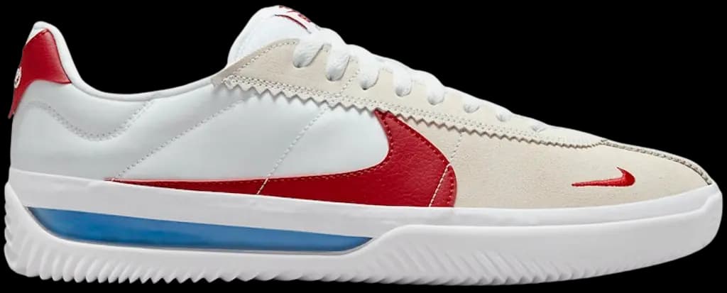 Giày Nike BRSB 'White Varsity Red' DH9227-100