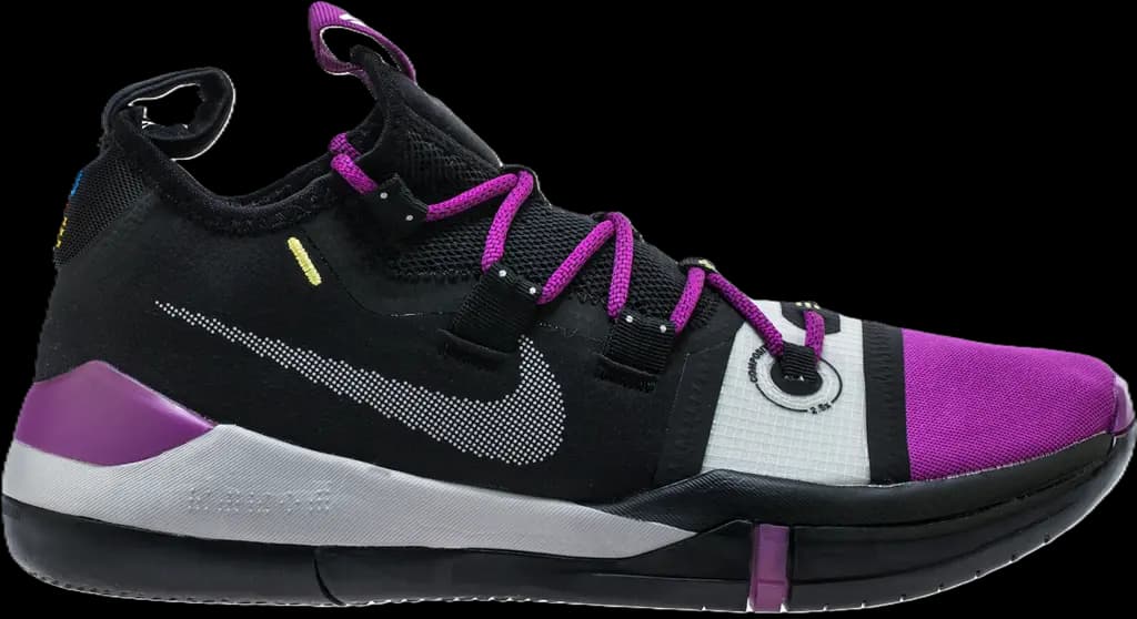 Giày Nike Kobe AD 'Black Purple' AV3555-002
