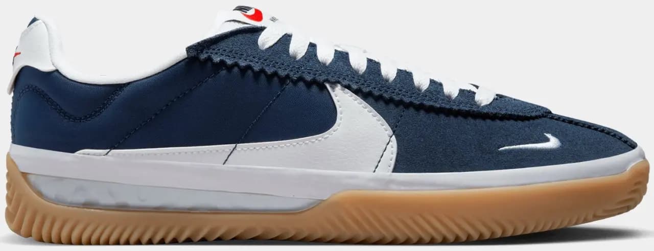 Giày Nike SB BRSB 'Navy White Gum' DH9227-401