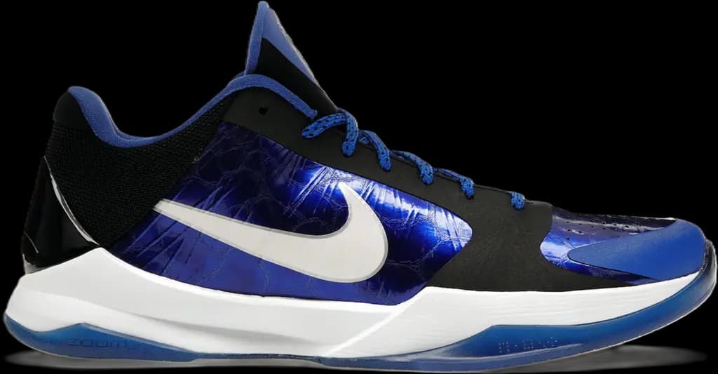 Giày Nike Zoom Kobe 5 'Duke' 386429-411