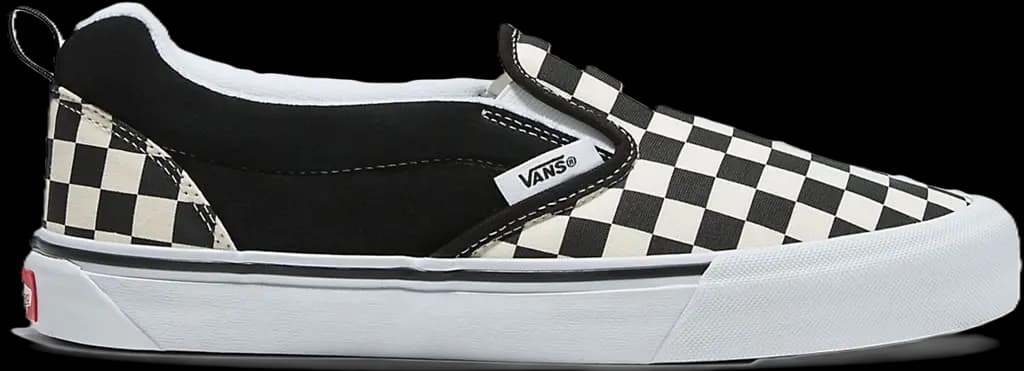 Giày Vans Knu Slip-On 'Checkerboard' VN0009QDQXH
