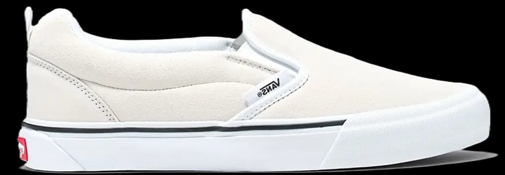 Giày Vans Knu Slip-On 'True White' VN0009QDWC6
