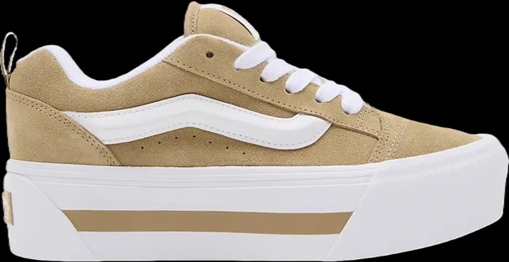 Giày Vans Knu Stack 'Tan White' VN000CP6SQ7