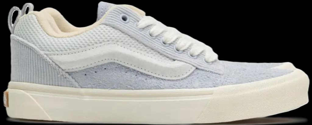 Giày Vans Old Skool 'Light Blue' VN0009QCDNB